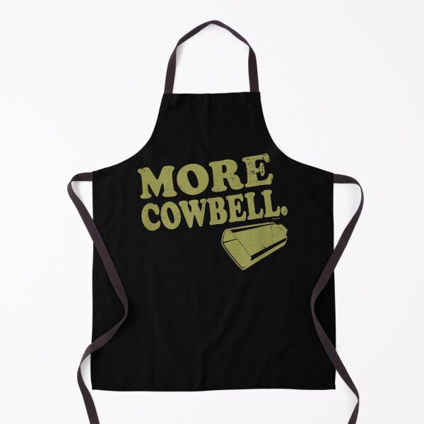 Item preview, Cowbell Hilarious designed and sold by RoyaleCarignan.
