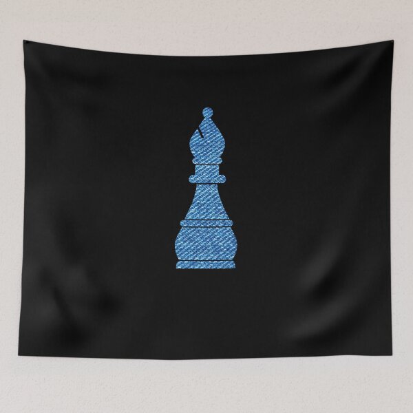 Item preview, Chess Playing Piece - The Bishop designed and sold by theredteacup.