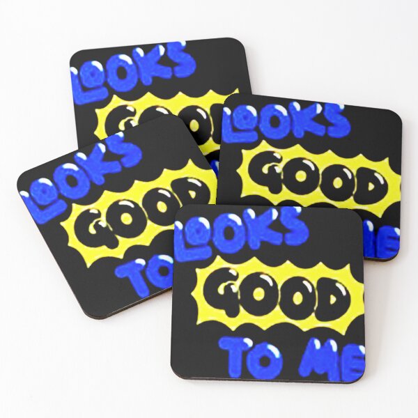 Item preview, Looks Good to Me designed and sold by balbalkorla.