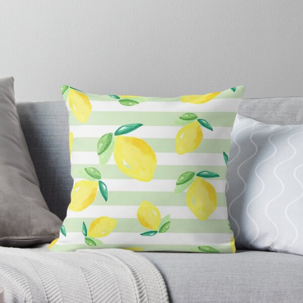 Item preview, Vintage Lemons designed and sold by wowpatterns.