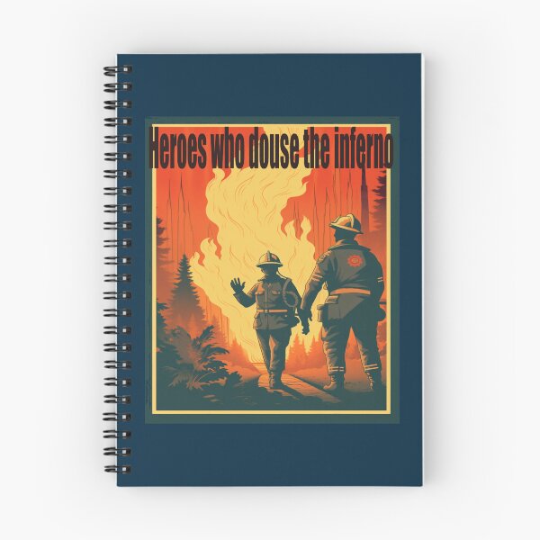 Item preview, Firefighter Wildland 2 designed and sold by yanielshock.