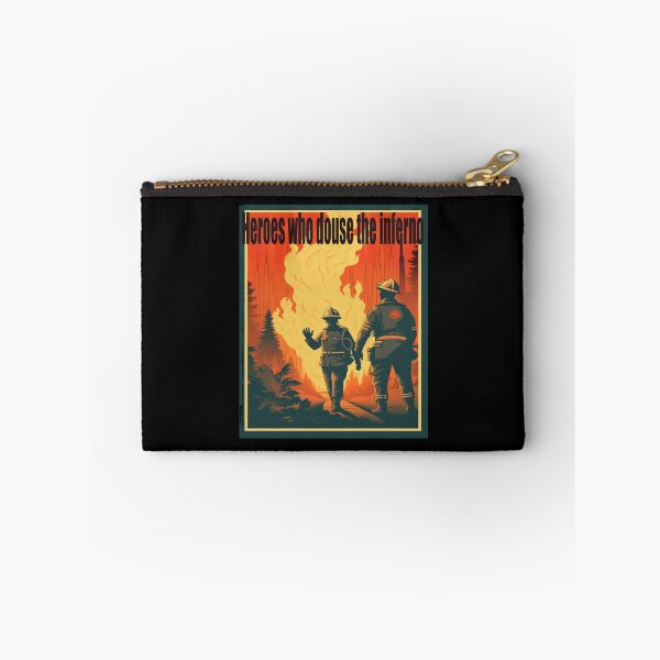 Item preview, Firefighter Wildland 2 designed and sold by yanielshock.
