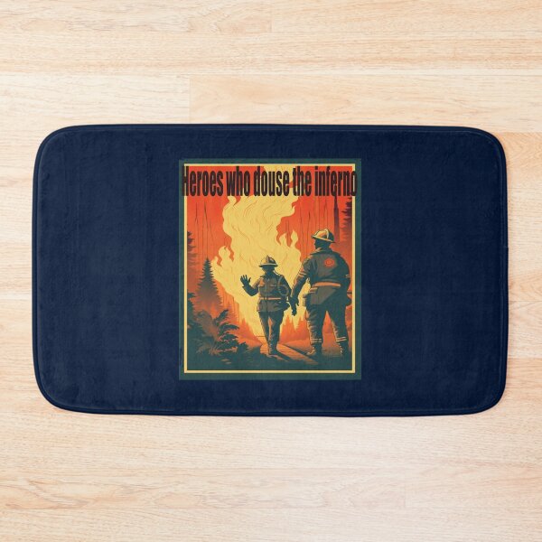 Item preview, Firefighter Wildland 2 designed and sold by yanielshock.