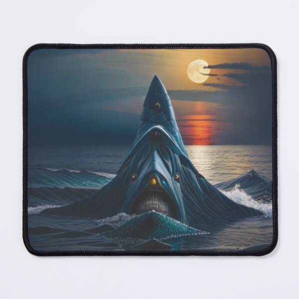 Item preview, plastic shark designed and sold by aartdot.