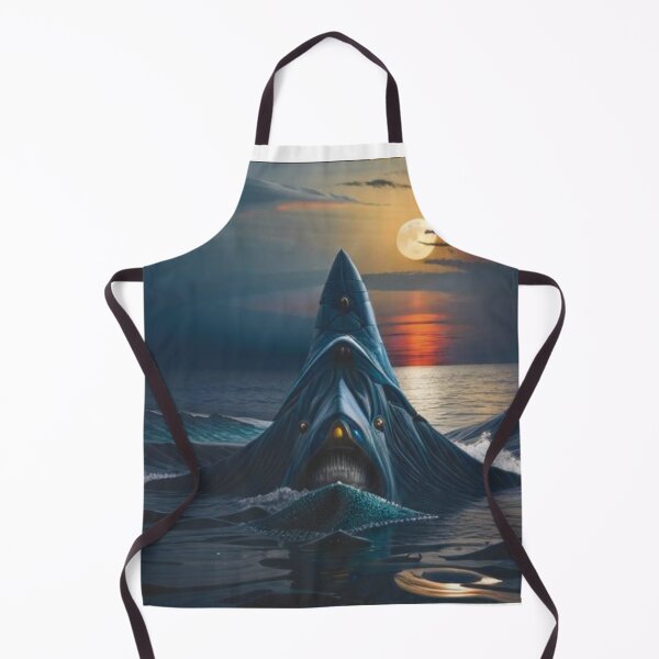 Item preview, plastic shark designed and sold by aartdot.