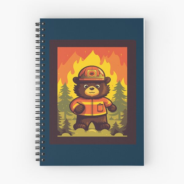 Item preview, Firefighter Wildland 2 designed and sold by yanielshock.