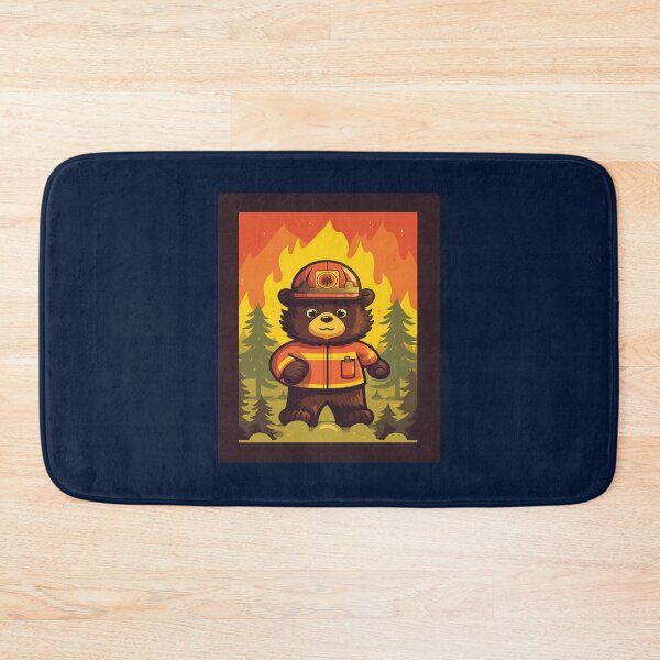 Item preview, Firefighter Wildland 2 designed and sold by yanielshock.