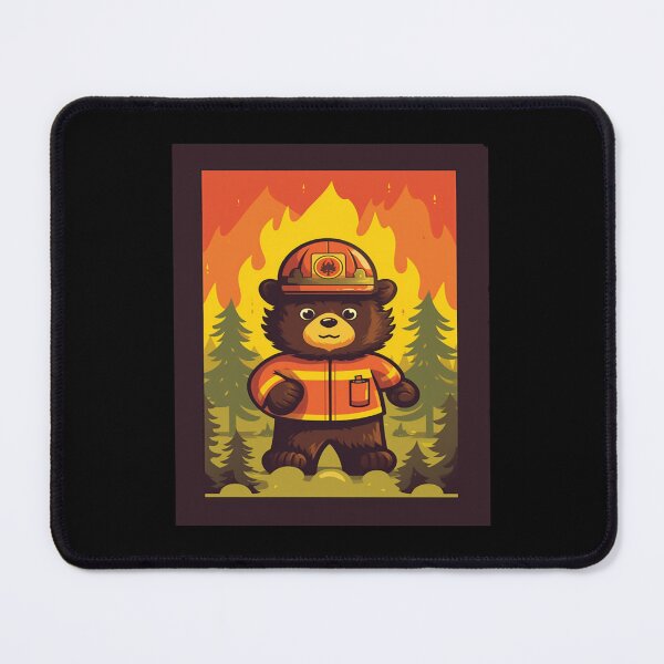 Item preview, Firefighter Wildland 2 designed and sold by yanielshock.