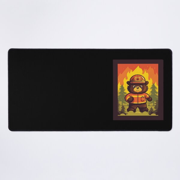 Item preview, Firefighter Wildland 2 designed and sold by yanielshock.