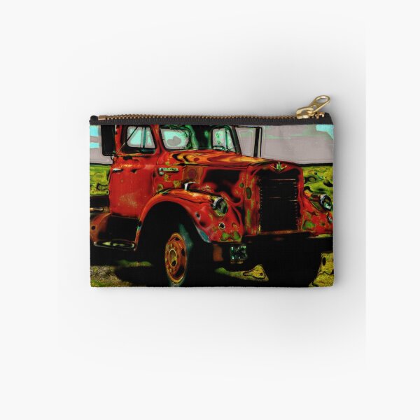 Item preview, Vintage Truck designed and sold by Christina Stanley.