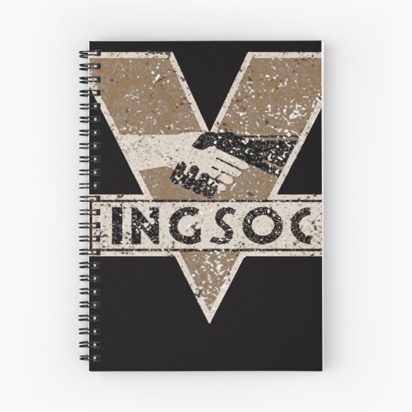Item preview, 1984 INGSOC designed and sold by LogistiVachon.