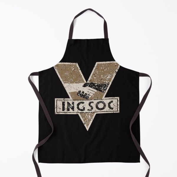 Item preview, 1984 INGSOC designed and sold by LogistiVachon.