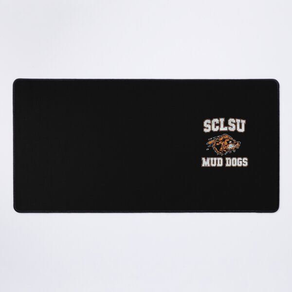 Item preview, SCLSU Mudogs - vintage Waterboy logo designed and sold by TempiesFashio.