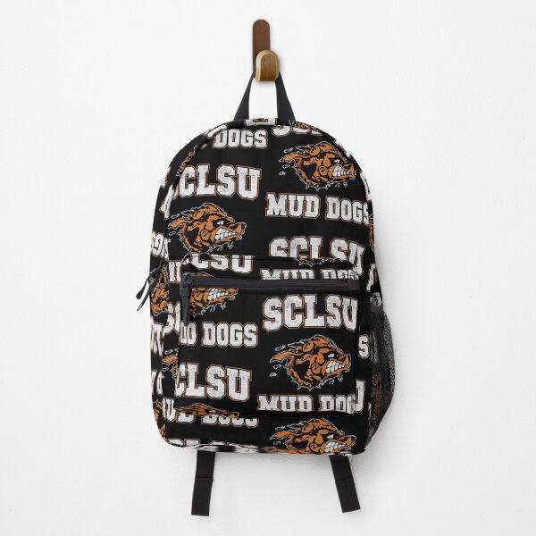 Item preview, SCLSU Mudogs - vintage Waterboy logo designed and sold by TempiesFashio.