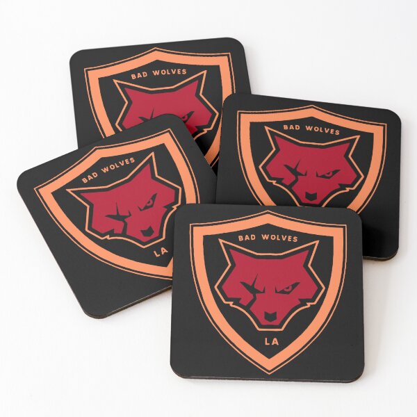 Item preview, BAD WOLVES BAND designed and sold by gesdanadas.
