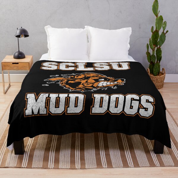 Item preview, SCLSU Mudogs - vintage Waterboy logo designed and sold by TempiesFashio.