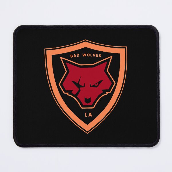 Item preview, BAD WOLVES BAND designed and sold by gesdanadas.
