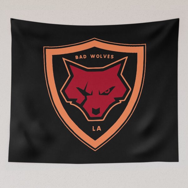 Item preview, BAD WOLVES BAND designed and sold by gesdanadas.