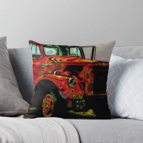 Item preview, Vintage Truck designed and sold by Christina Stanley.