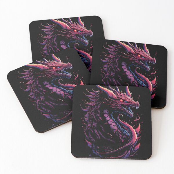 Item preview, Red Chinese Dragon Fantasy Beast designed and sold by EddieBalevo.