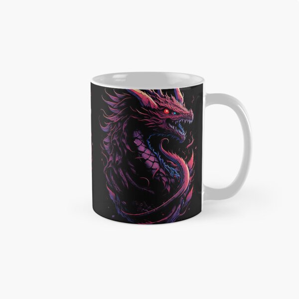 Item preview, Red Chinese Dragon Fantasy Beast designed and sold by EddieBalevo.