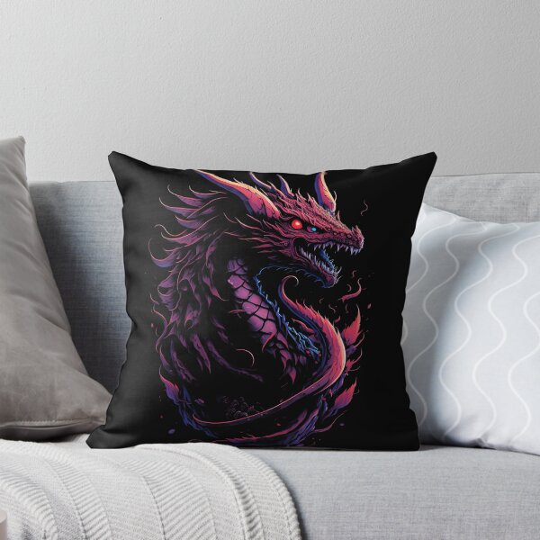 Item preview, Red Chinese Dragon Fantasy Beast designed and sold by EddieBalevo.