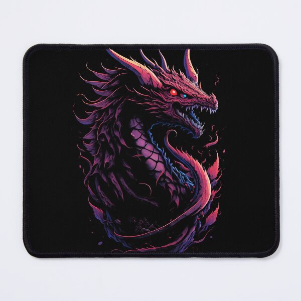 Item preview, Red Chinese Dragon Fantasy Beast designed and sold by EddieBalevo.