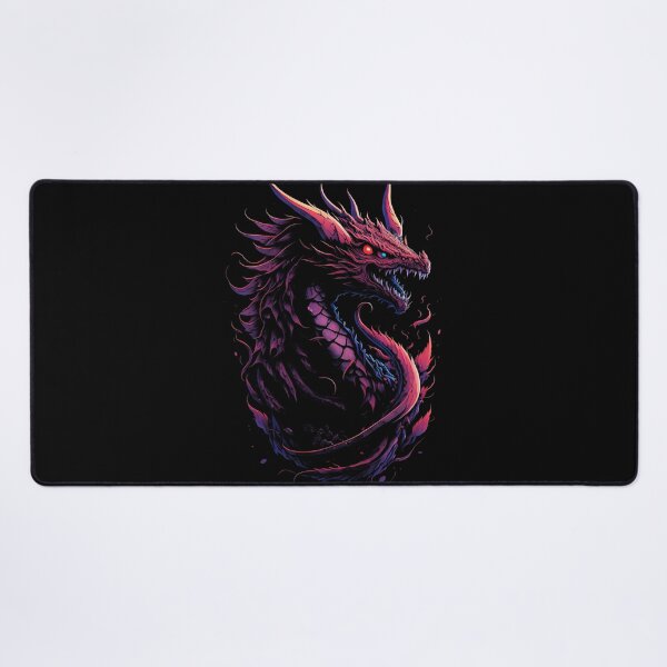 Item preview, Red Chinese Dragon Fantasy Beast designed and sold by EddieBalevo.
