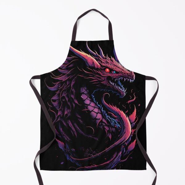 Item preview, Red Chinese Dragon Fantasy Beast designed and sold by EddieBalevo.