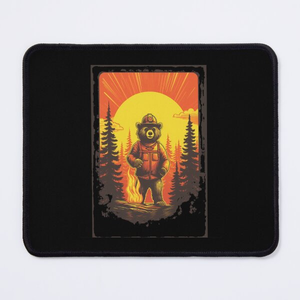 Item preview, Firefighter Wildland 2 designed and sold by yanielshock.
