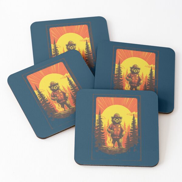 Item preview, Firefighter Wildland 2 designed and sold by yanielshock.