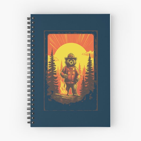 Item preview, Firefighter Wildland 2 designed and sold by yanielshock.