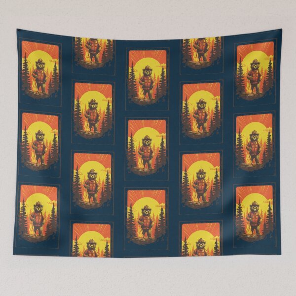 Item preview, Firefighter Wildland 2 designed and sold by yanielshock.