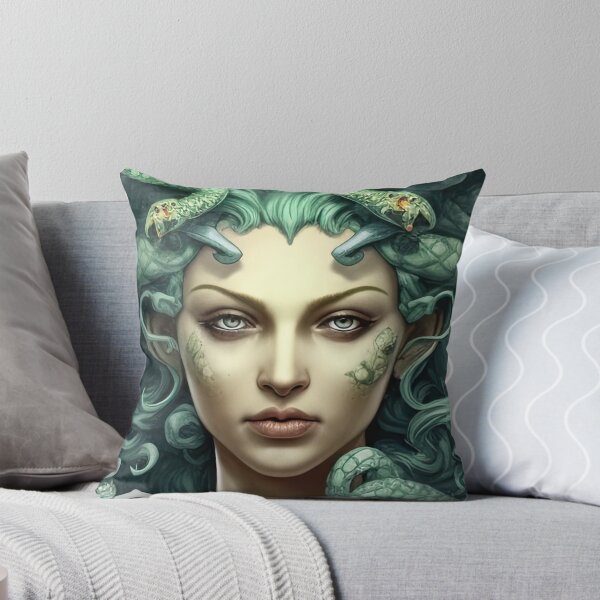 Item preview, Girl and snakes designed and sold by abmkf.