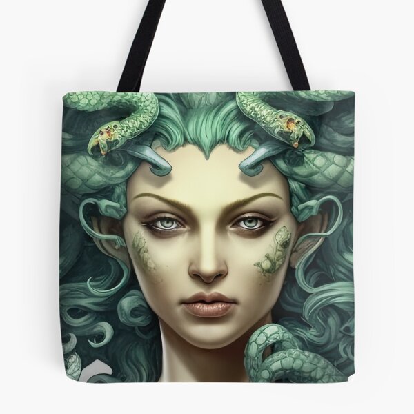 Item preview, Girl and snakes designed and sold by abmkf.