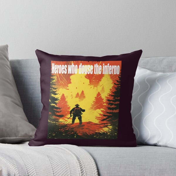 Item preview, Firefighter Wildland designed and sold by yanielshock.