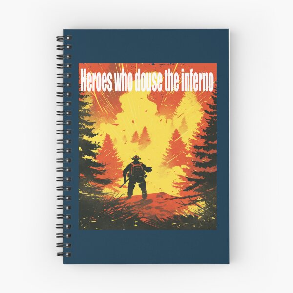 Item preview, Firefighter Wildland designed and sold by yanielshock.