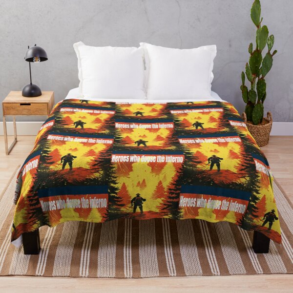 Item preview, Firefighter Wildland designed and sold by yanielshock.