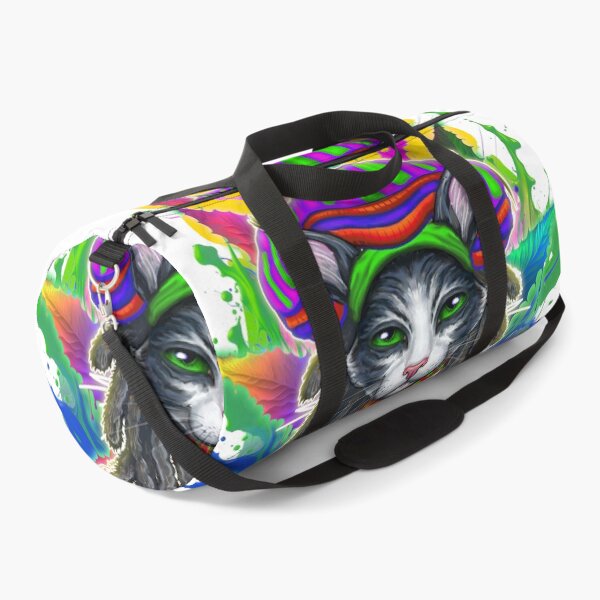 Item preview, Puurrfect Groovy! PawsitiveVibes. No text. designed and sold by GraphixRealm.