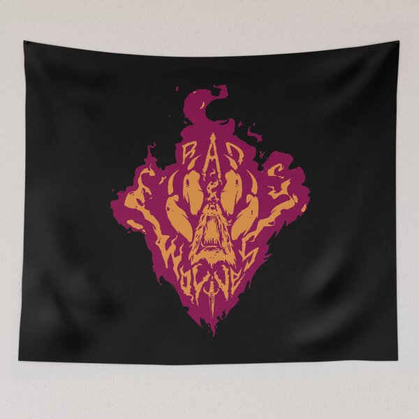 Item preview, BAD WOLVES BAND designed and sold by gesdanadas.