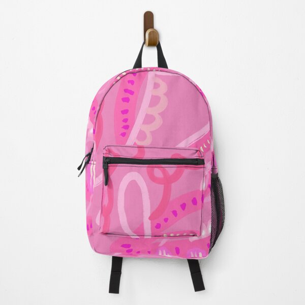 Item preview, Pink Squiggle  designed and sold by Emily Webb.