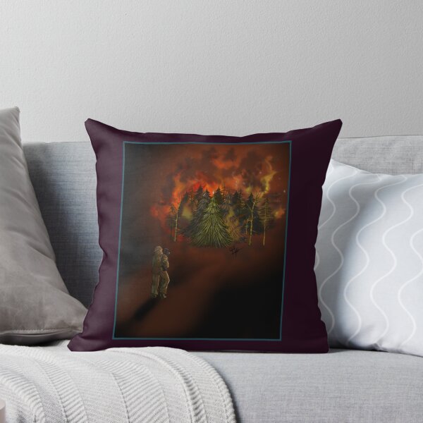 Item preview, Forest Fire designed and sold by yanielshock.