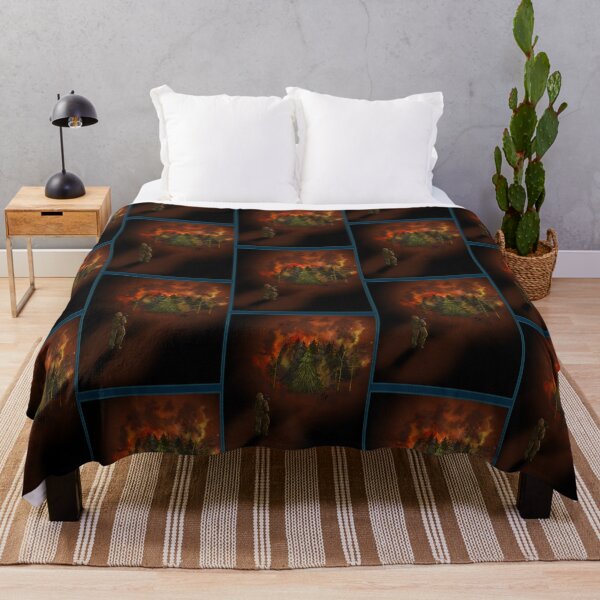 Item preview, Forest Fire designed and sold by yanielshock.