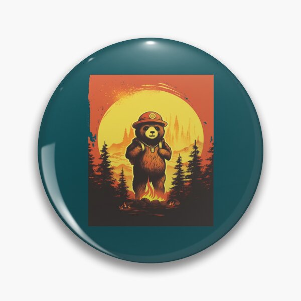Item preview, Firefighter Wildland designed and sold by yanielshock.