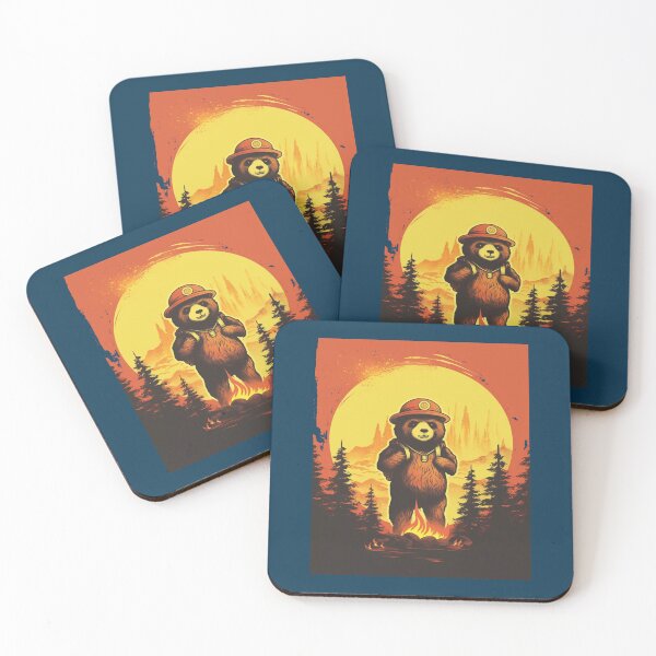 Item preview, Firefighter Wildland designed and sold by yanielshock.