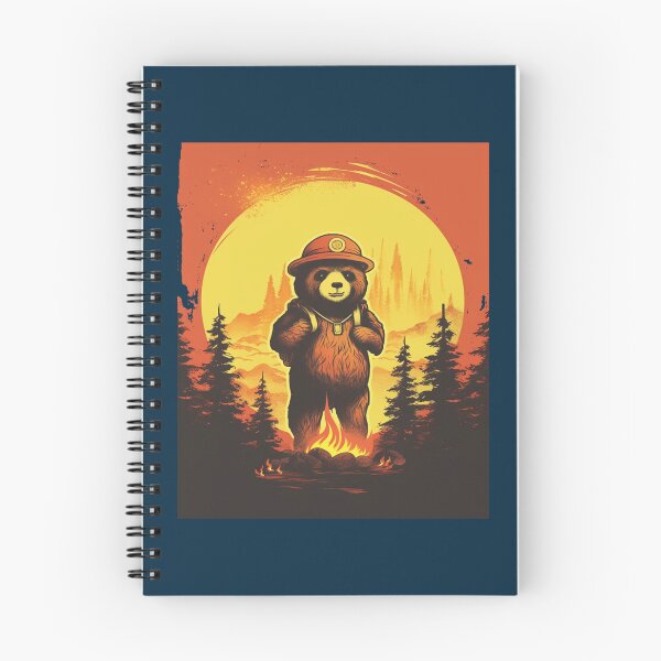 Item preview, Firefighter Wildland designed and sold by yanielshock.