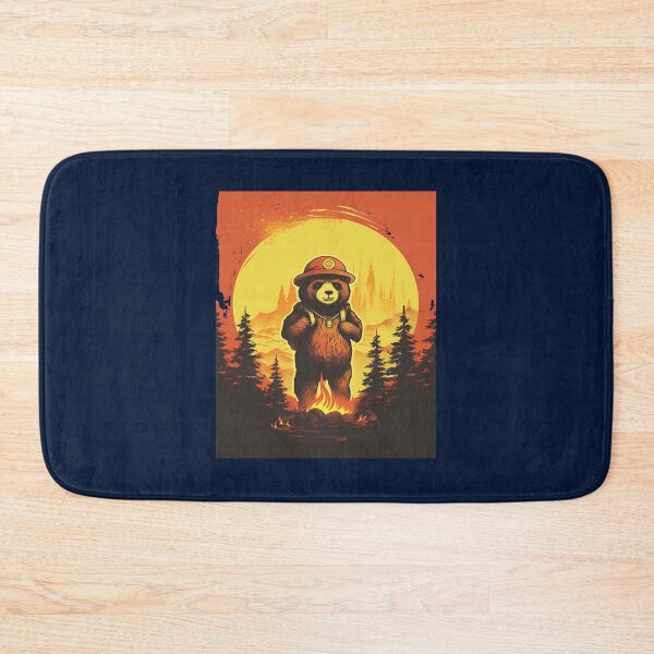 Item preview, Firefighter Wildland designed and sold by yanielshock.