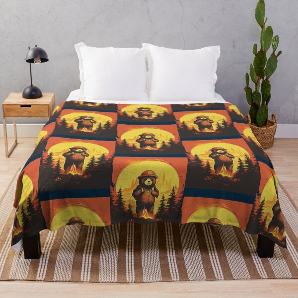 Item preview, Firefighter Wildland designed and sold by yanielshock.
