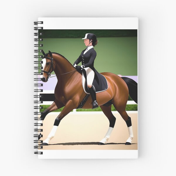 Item preview, Harmony's Graceful Dressage Performances designed and sold by innomaajahs.