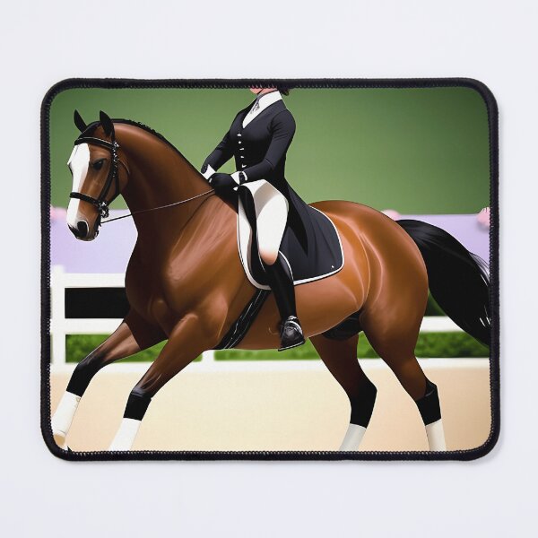 Item preview, Harmony's Graceful Dressage Performances designed and sold by innomaajahs.